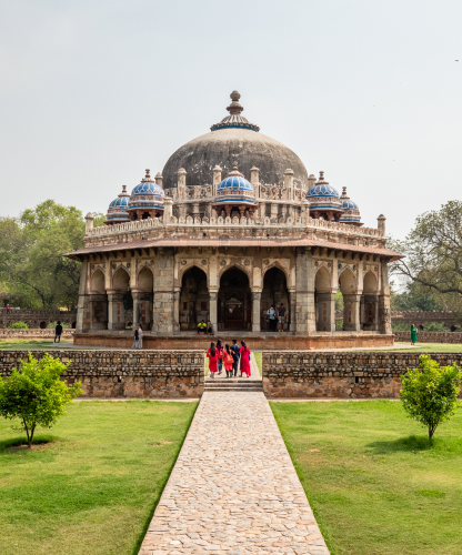 Madhya Pradesh Heritage & Wildlife Tour