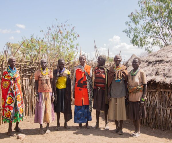 Maasai Cultural.