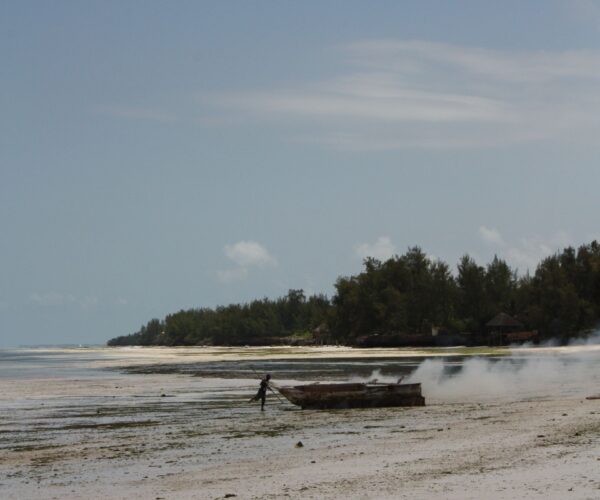 Zanzibar Beach.